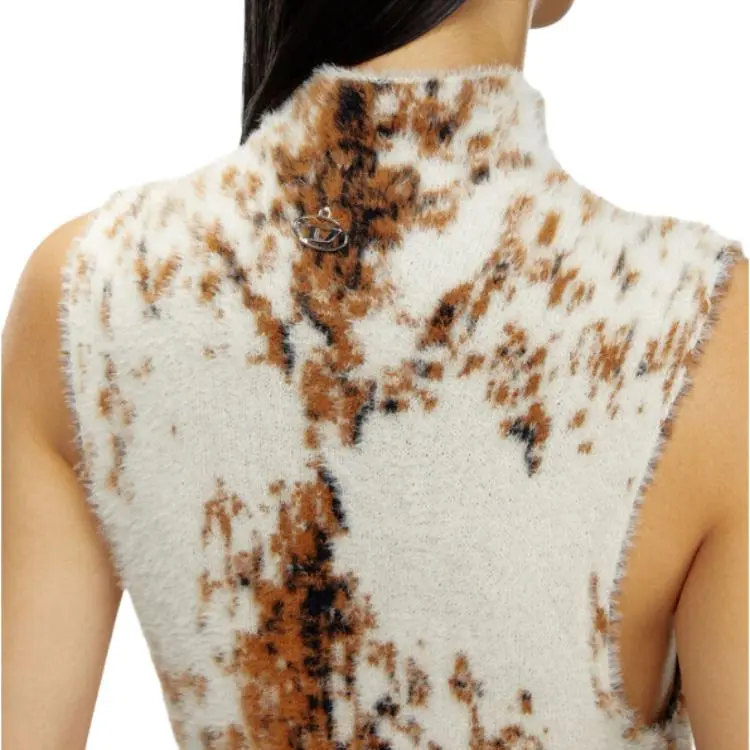 DIESEL Animal Hide-pattern Top-3