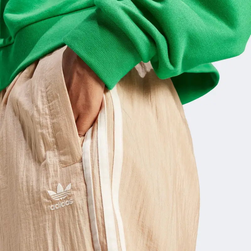 Adidas Originals 3 Stripes Ballon Track Trousers-4