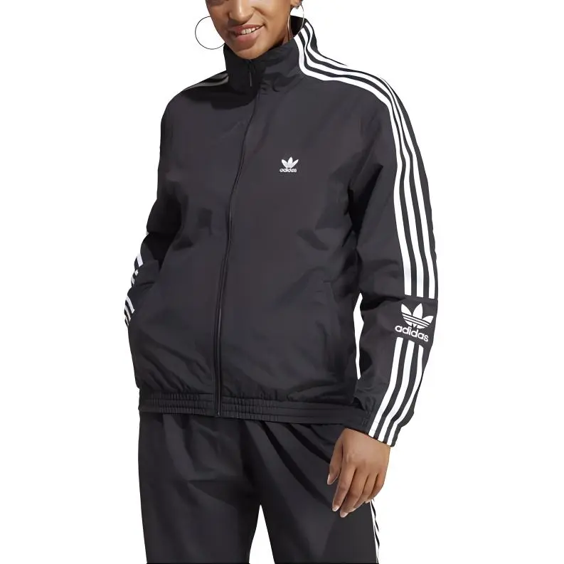Adidas Originals Adicolor Classics Lock-up Jacket Women's Black-2