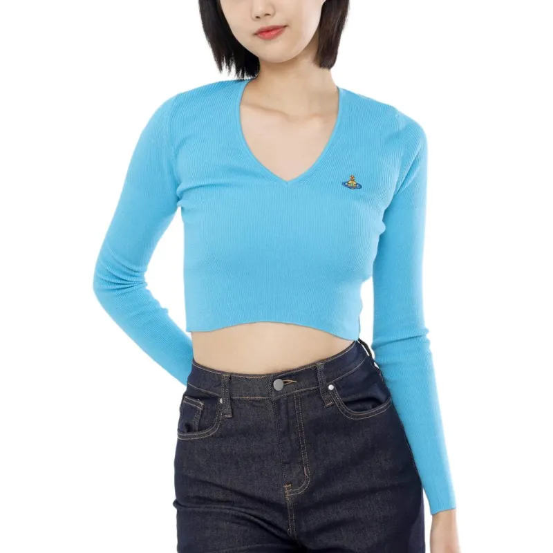 Vivienne Westwood Knitwear Women's Blue-1