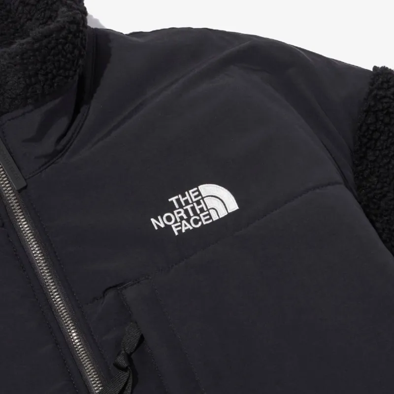 THE NORTH FACE DENALI Jacket Unisex Black-3