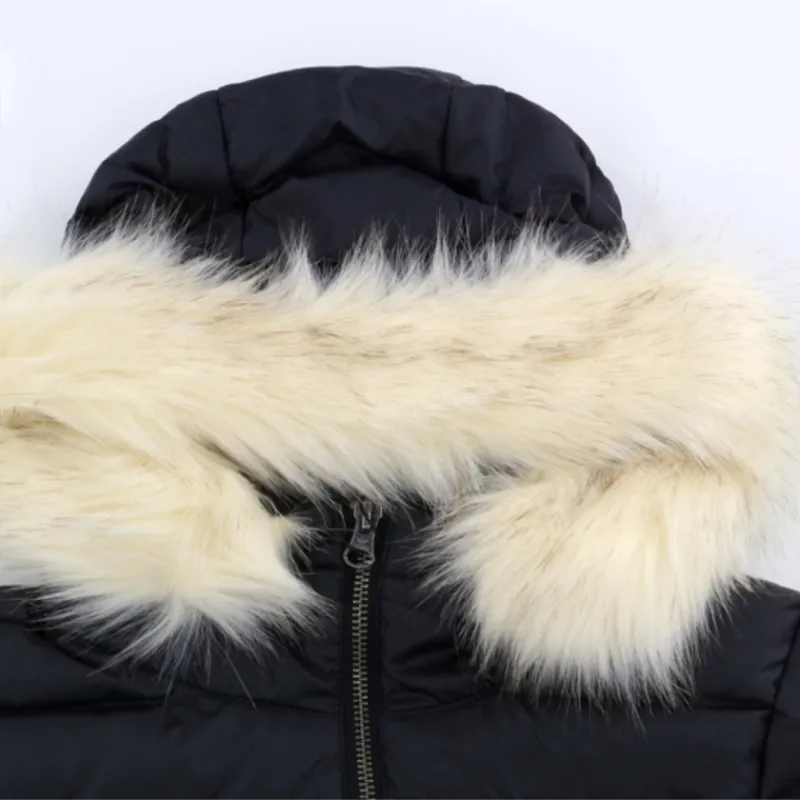 Adidas Originals Down Jackets Women's Black-4