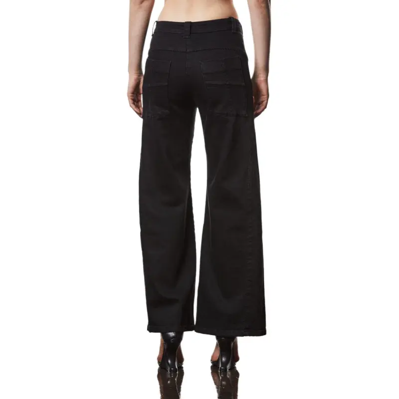 Thom Krom Jeans Women's Black-1