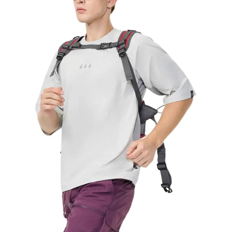 VOLCOM T Shirts Unisex-4