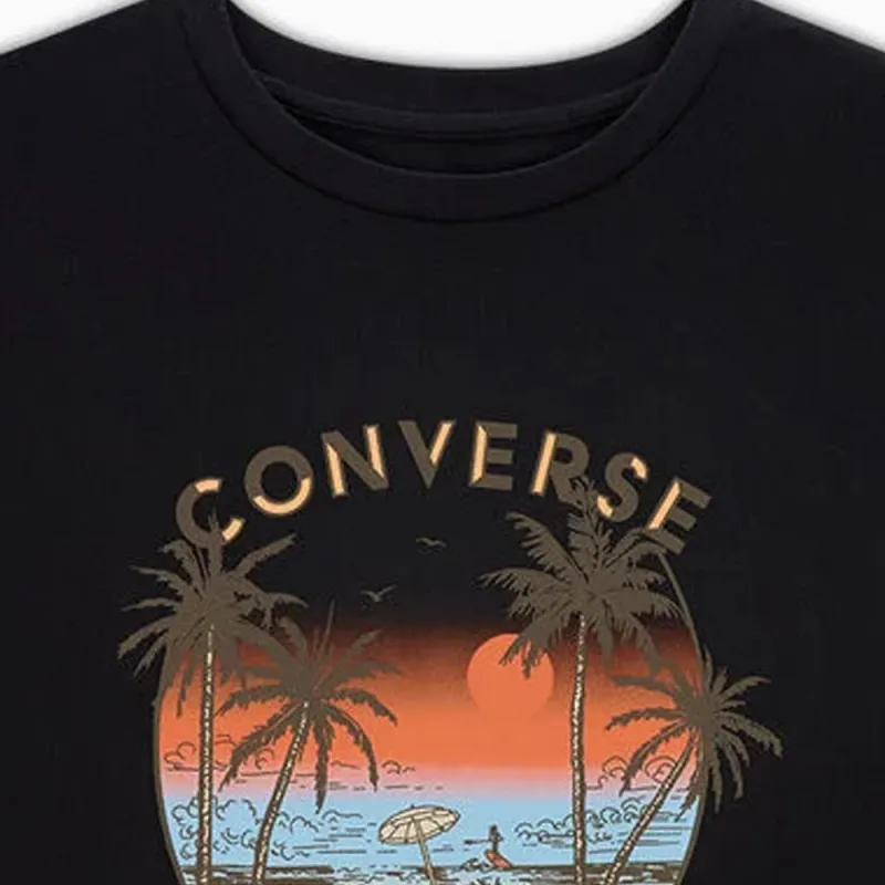 Converse Resort T Shirt-2