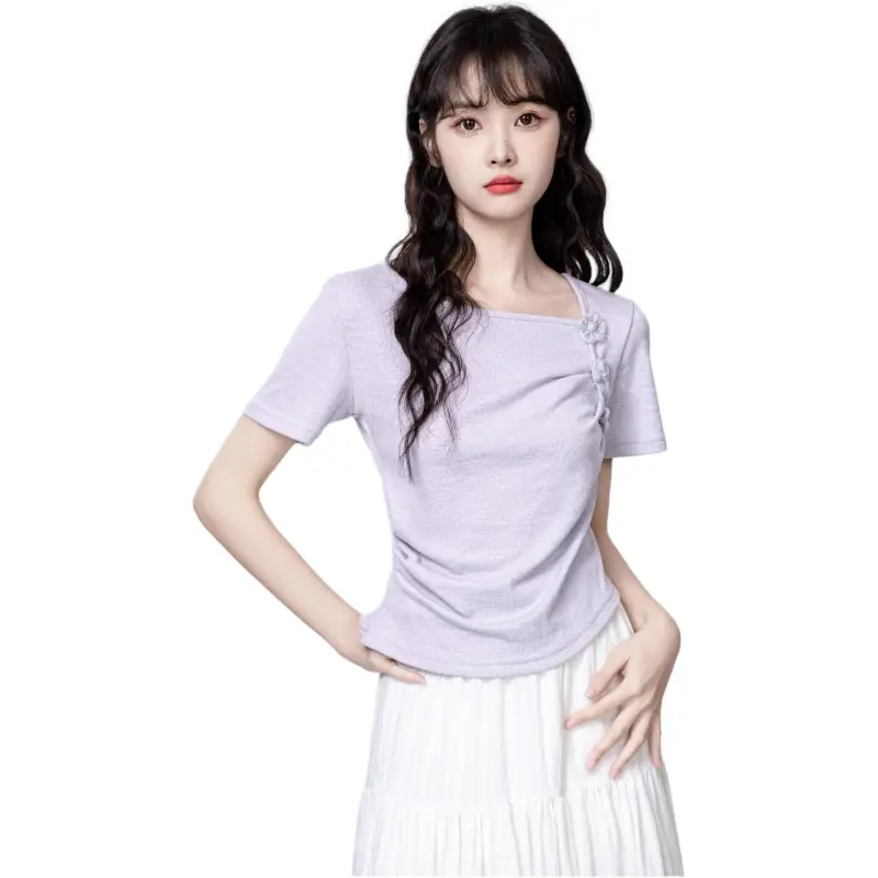 The Temptation Of The Muse T Shirt Women's-4