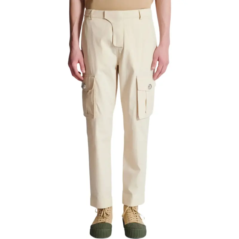 BALMAIN Cargo Trousers-1
