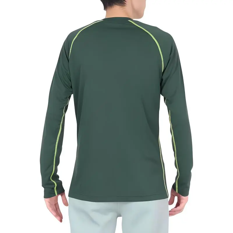 Jack Wolfskin Undershirt Men's Green-1