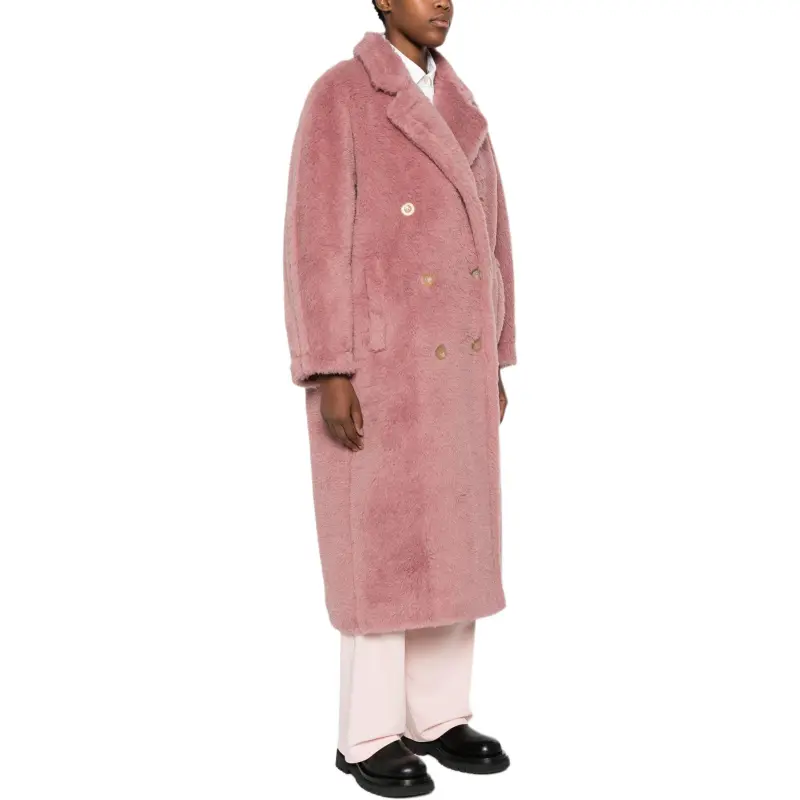 MaxMara Zitto Double Breasted Coat-3