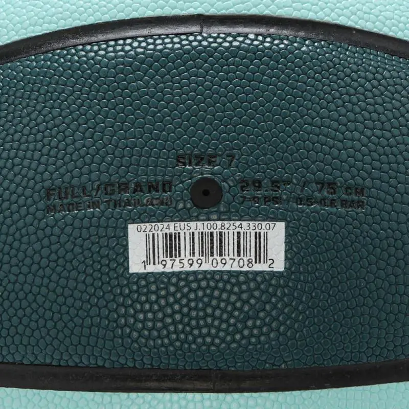 Nike Artificial Leather Basketball Blue Size 7 Training Unisex-2