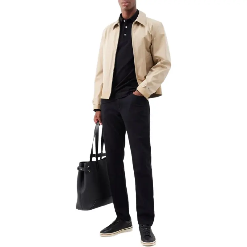 Burberry SS23 Jackets Coats Men's Modern Honey-1