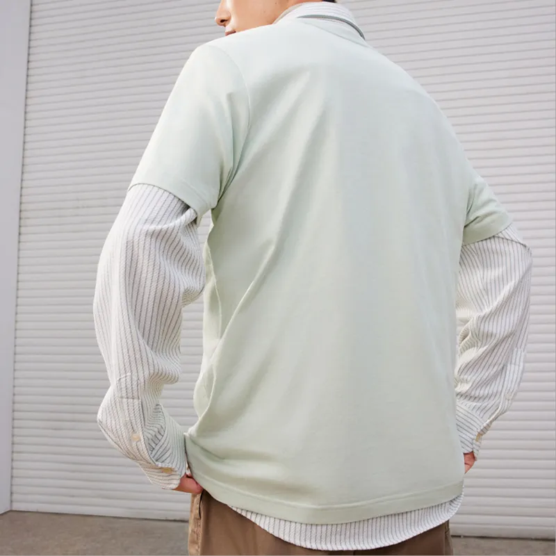 Adidas BIG LINEAR LOGO T-SHIRT-5