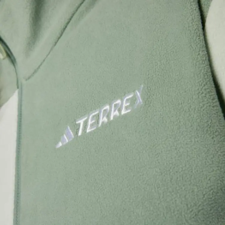 Adidas Free Shipping With AdiClub Terrex Multi Full Zip Fleece Jacket-4