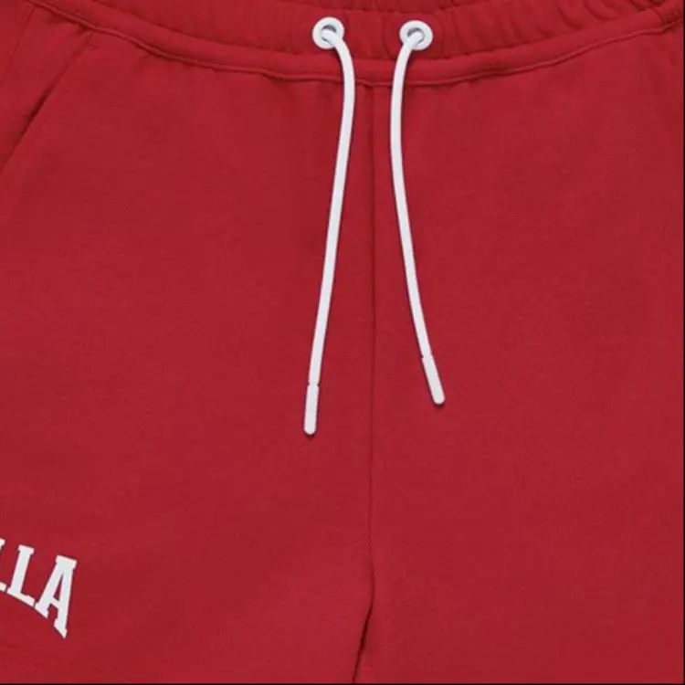 FILA FUSION Sports Shorts Women's Red-2