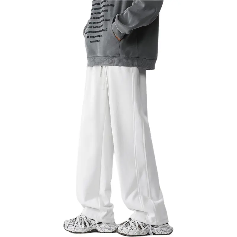 QOTRIOCK Casual Pants Men-3