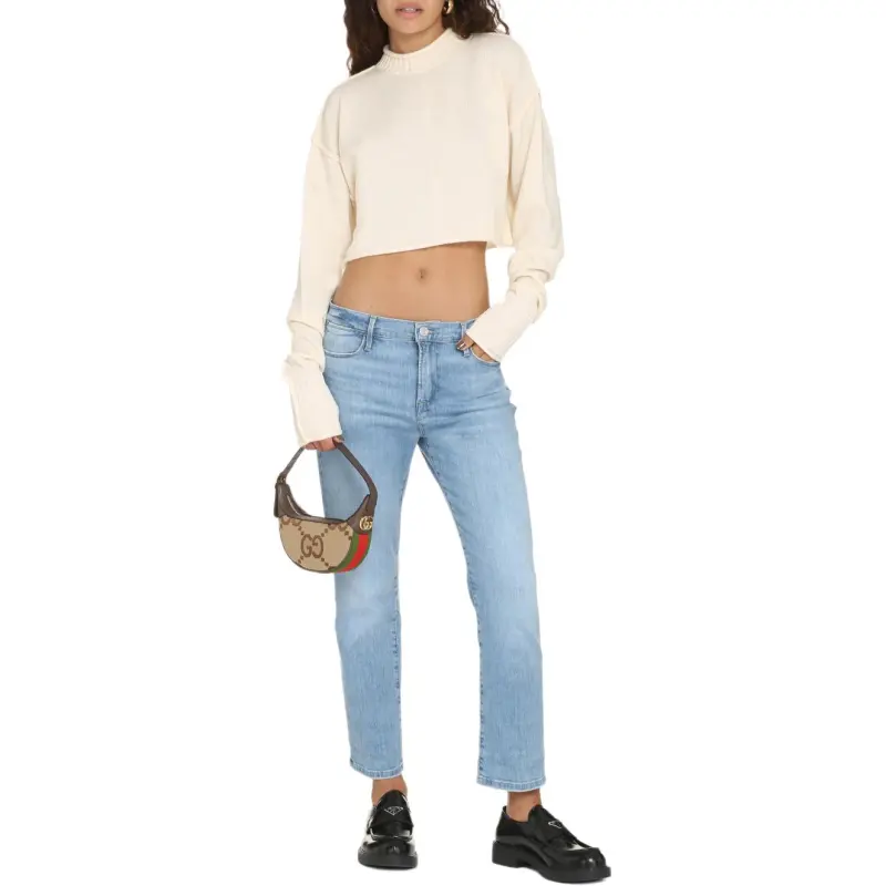 SportMax Crewneck Long Sleeved Jumper-3