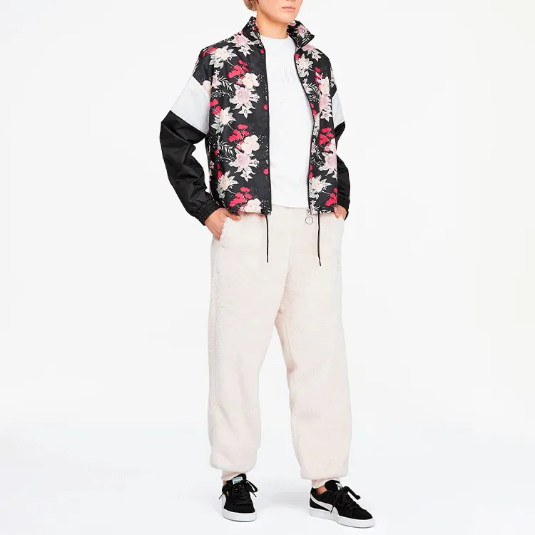 PUMA Casual Pants Women's White-2