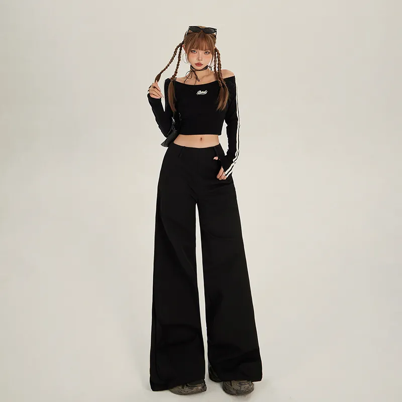 OROI Suit Trouser Women's Black-5