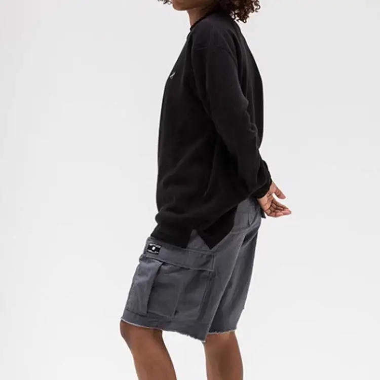 UNDEFEATED Casual Shorts Unisex-5