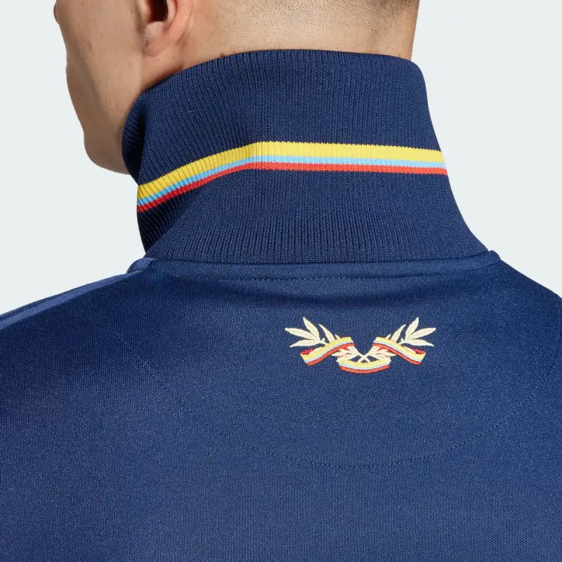 Adidas Colombia Anniversary Track Top-8