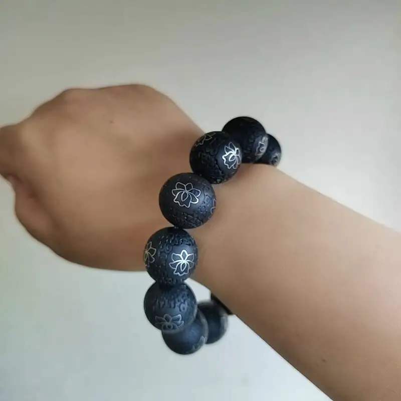 Gifts Wooden Bracelets Unisex-6