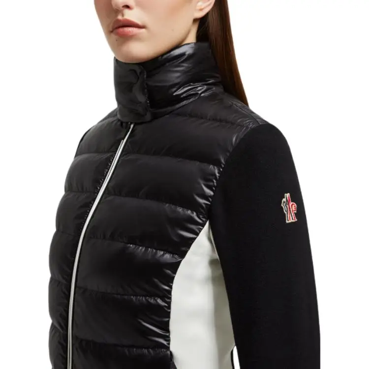Moncler Grenoble Zip-Up Padded Sweatshirt-5