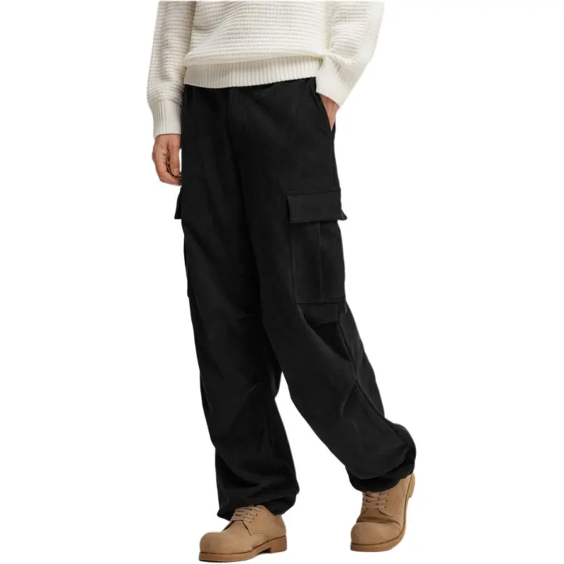 SEM/R Casual Pants Men-5