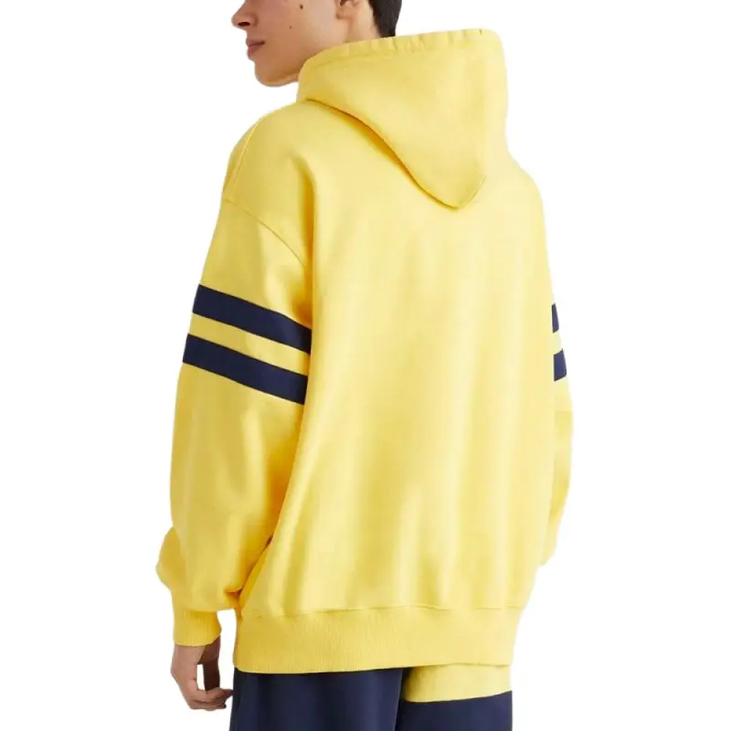 Tommy Hilfiger Sweatshirt Men's Yellow-1