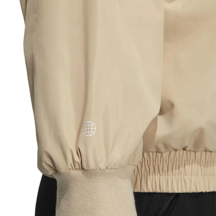 Adidas Jackets Women's Khaki-4