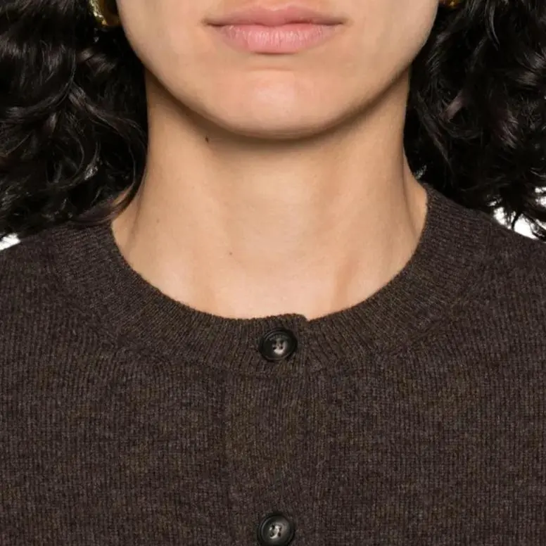 Ferragamo Button down Cardigan-4