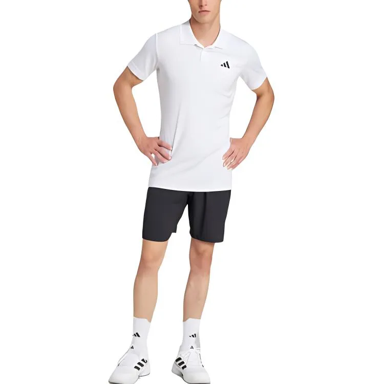 Adidas Free Shipping With AdiClub Tennis Climacool FreeLift Polo Shirt-3