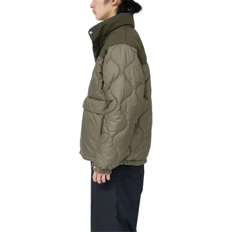THE NORTH FACE PURPLE LABEL Jacket Men's Olive Brown-3