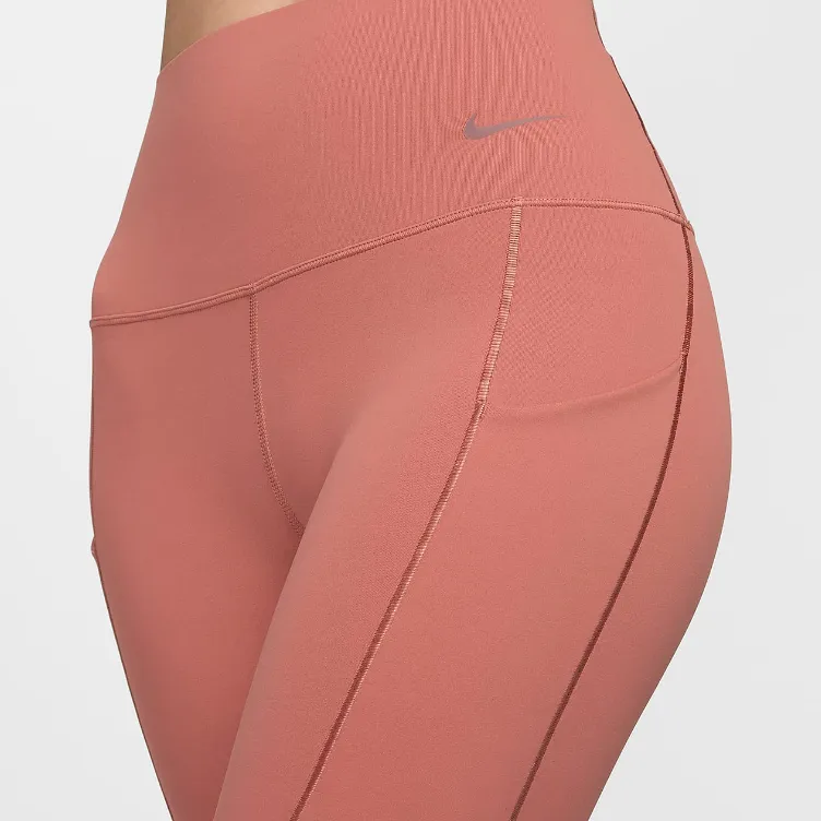 Nike Universa Sports Pants Women's Rock Pink/Black-3
