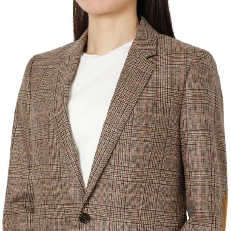CELINE Classic Fit Buttoned Tailored Jacket-5