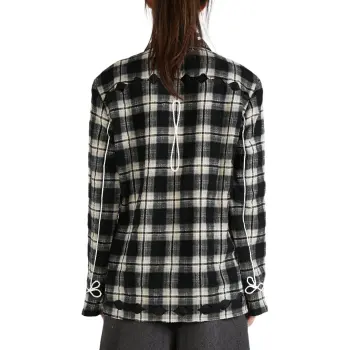 COMMUNS Checked Shirt