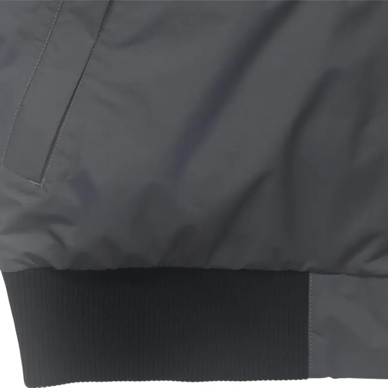 THE NORTH FACE McMurdo Jackets Coats Men's Gray Black-3