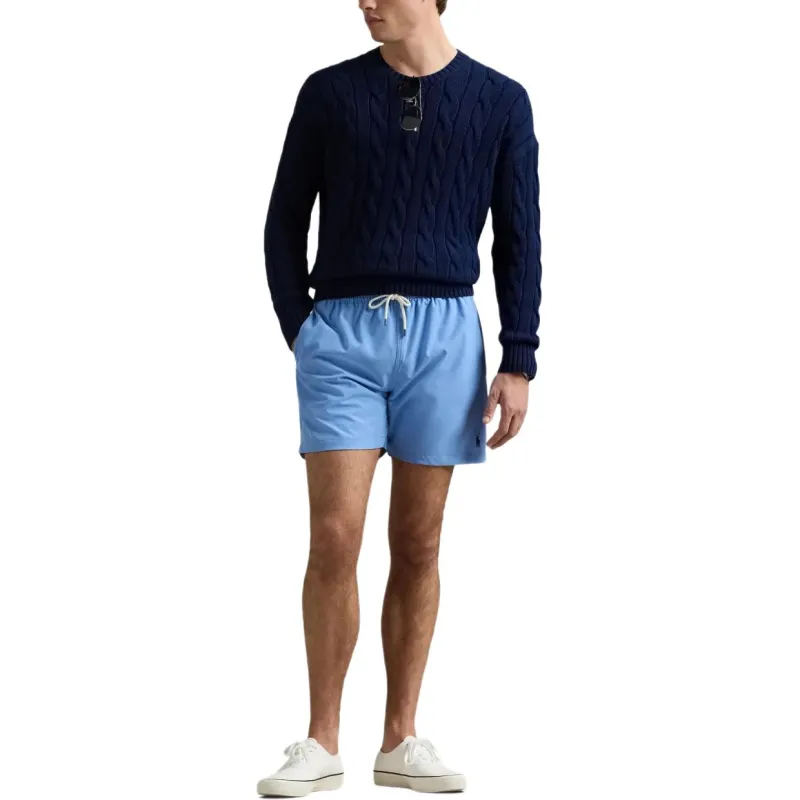 Polo Ralph Lauren 14.6 Cm Traveller Classic Swim Shorts-1