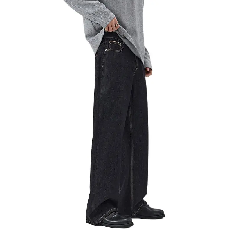 BEAR UNION Jeans Unisex Original Denim Black-1