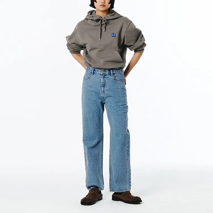 ADER ERROR TRS Tag Hoodie -4