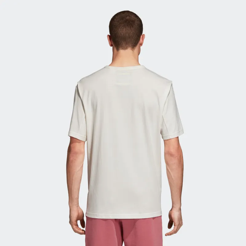 Adidas Originals Kaval Graphic T Shirt Men's White-3