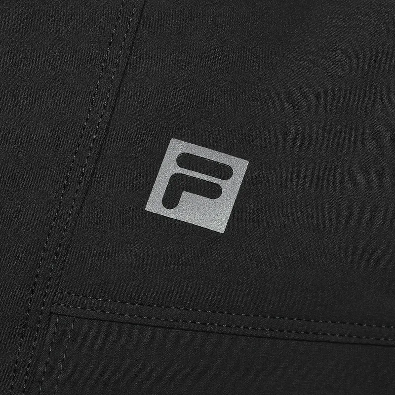 FILA x BILLIONAIRE BOYS CLUB Casual Sportswear Men's Pitch Black-3