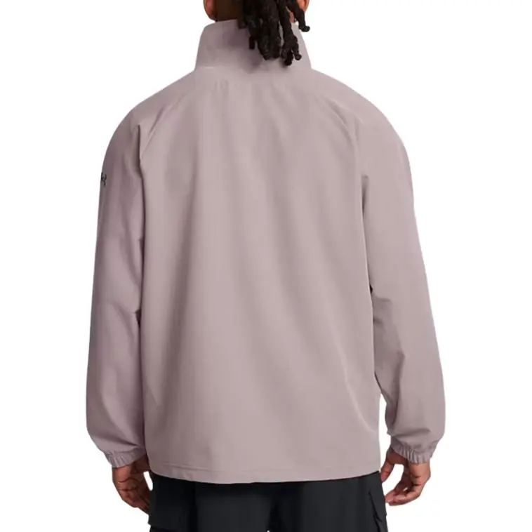 Under Armour Unstoppable FW24 Sweatshirt Men's Gray/Black-3