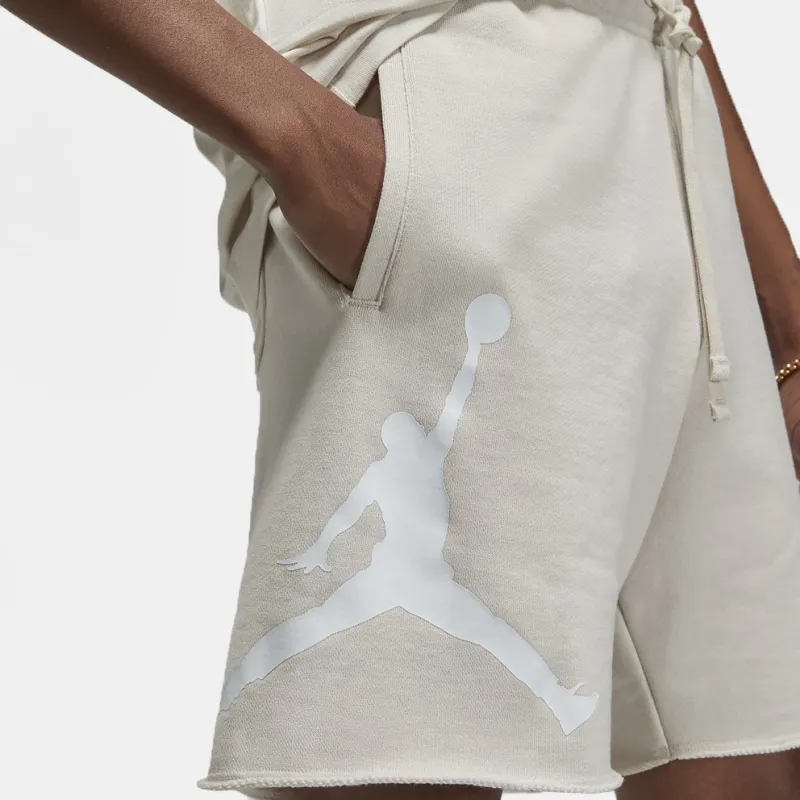 Nike Air Jordan Essentials French Terry Fleece Shorts-4