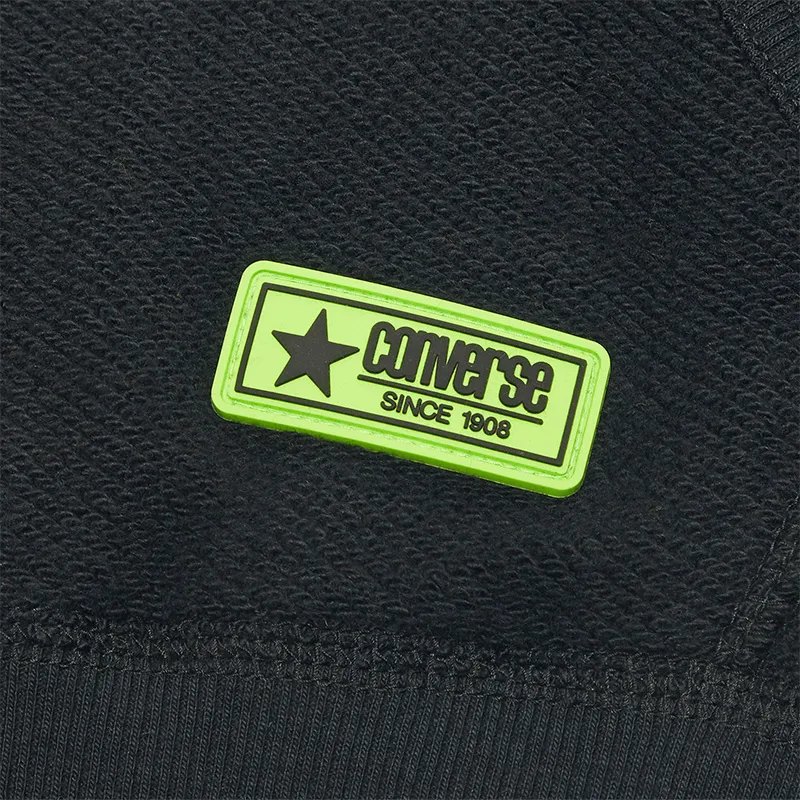 Converse Sweatshirt Men's Black-3