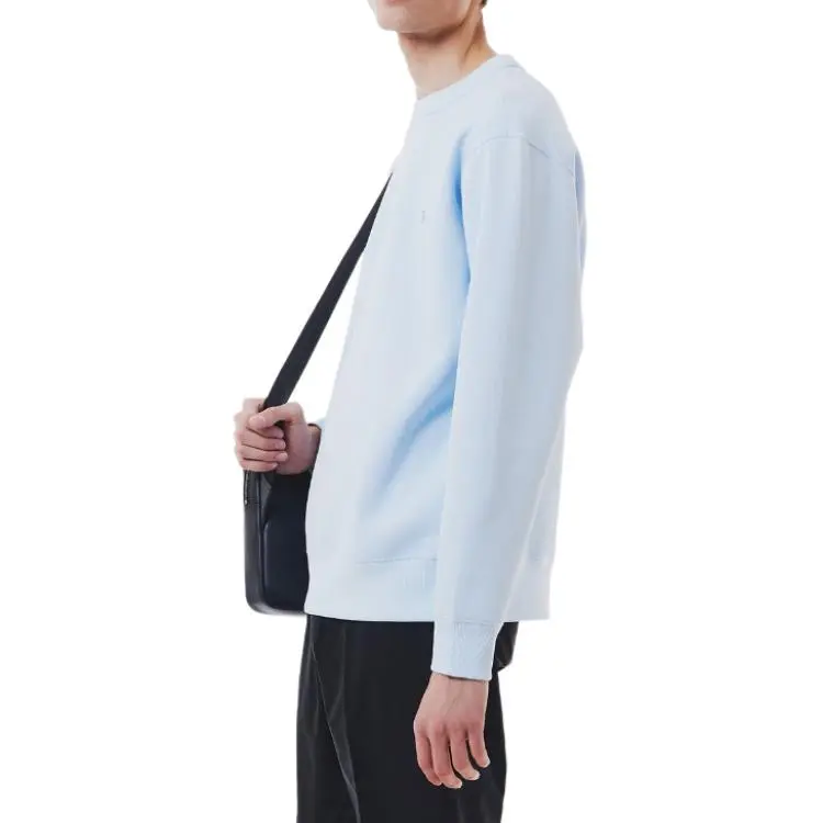 LACOSTE Sweatshirt Men's Light Blue-3
