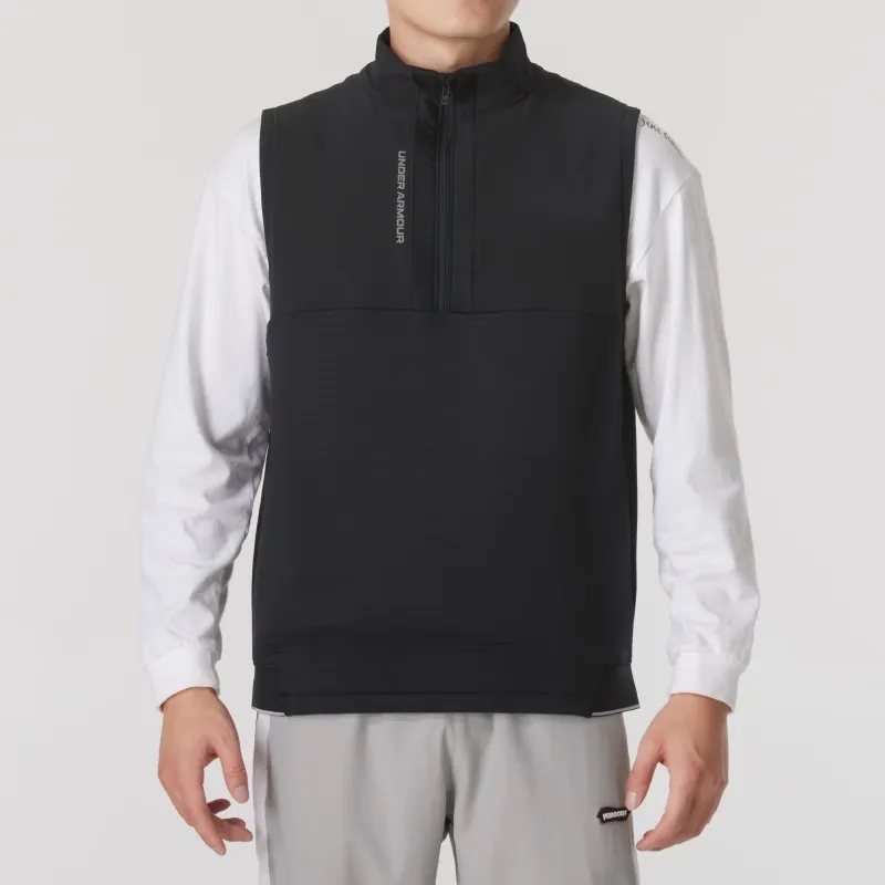 Under Armour Vests Men Black-3