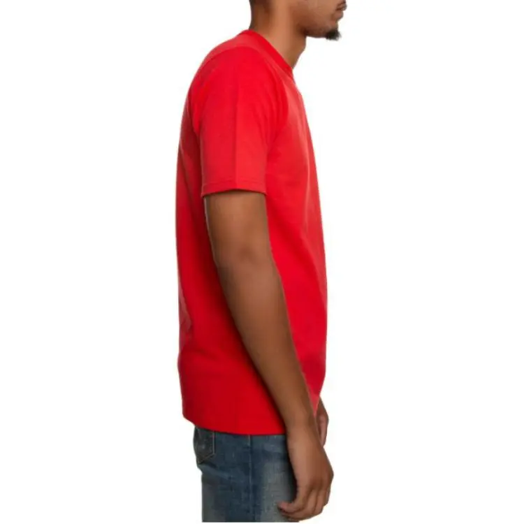 Champion T Shirt US Version Unisex Red-3