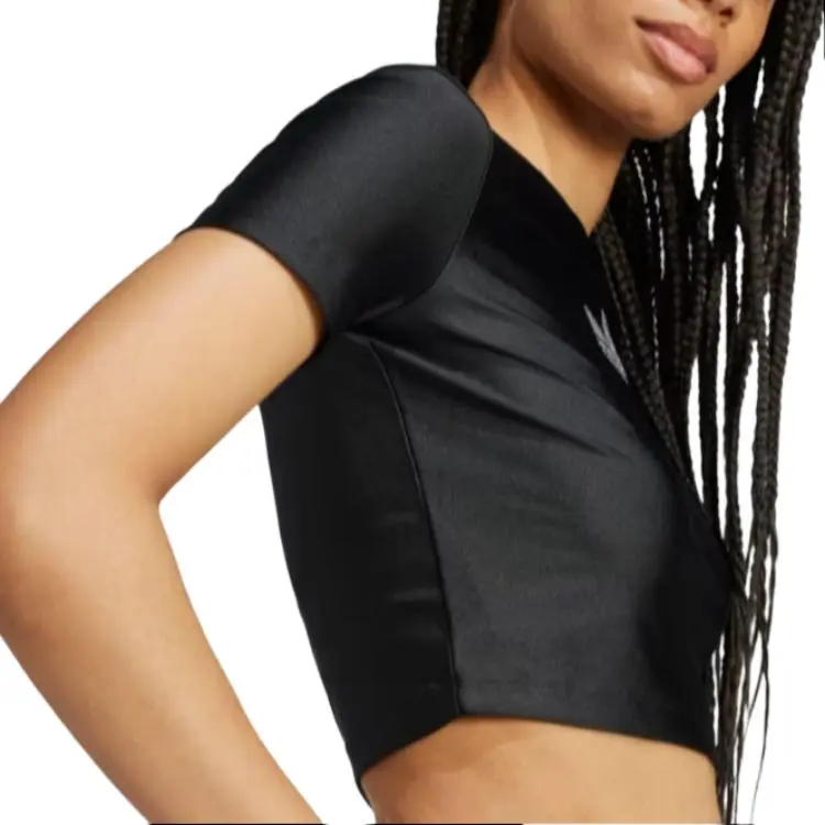 Adidas Originals Embellished Trefoil T-Shirt-4