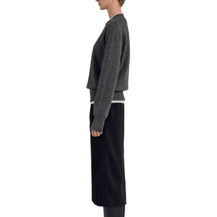 SIYAZU Sweaters Women's Gray-1