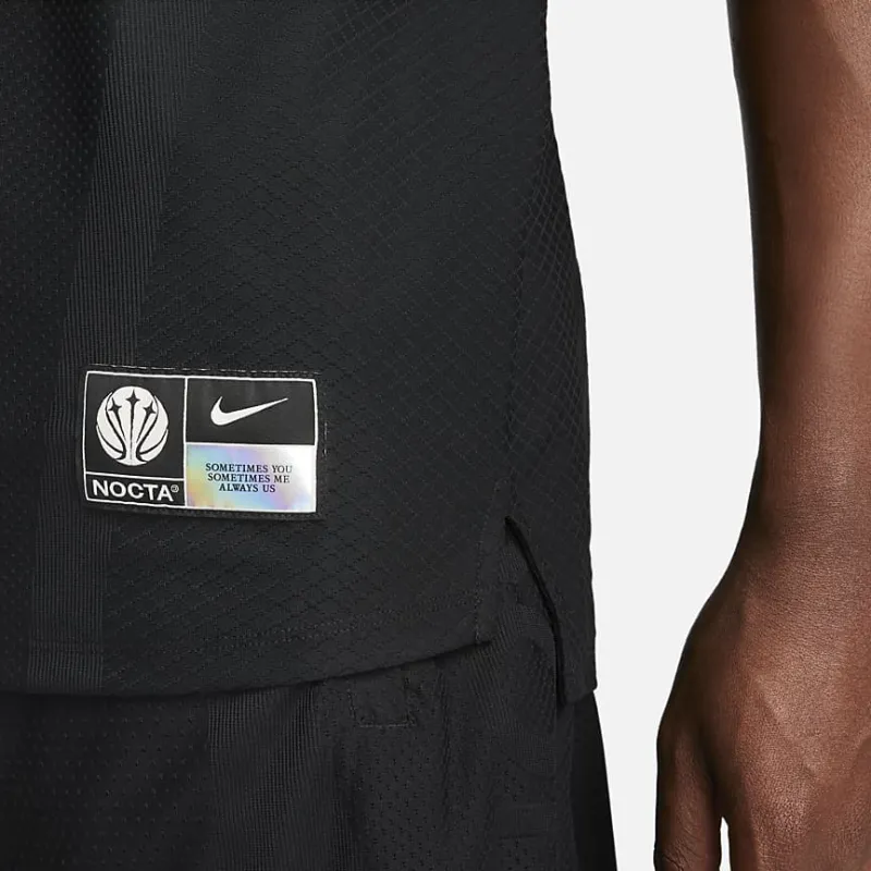 Nike X Nocta Basketball Uniform-4